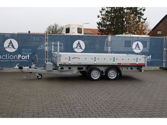 Kipper temared tipper nieuw - afbeelding 1 van  1