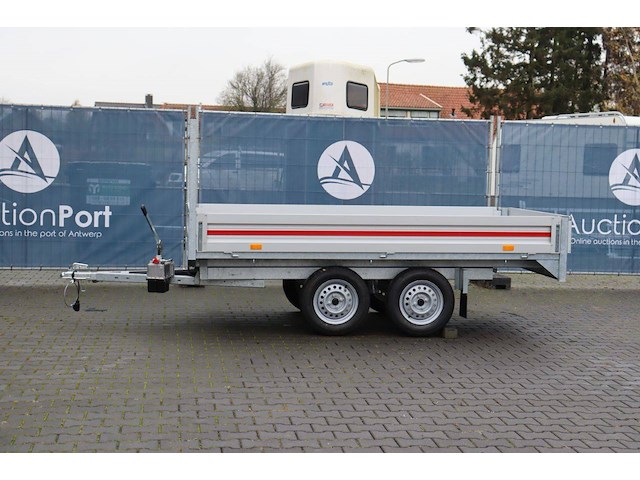 Kipper vdm trailers nieuw - afbeelding 1 van  1