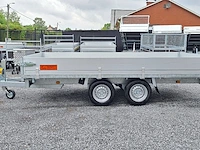 Kipperaanhangwagen anssems ksx 3000kg nieuw