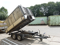 Kipperaanhangwagen dede - afbeelding 5 van  11