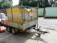 Kipperaanhangwagen dede - afbeelding 5 van  11