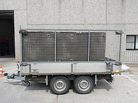 Kipperaanhangwagen dede