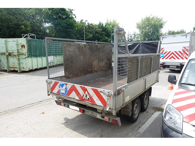 Kipperaanhangwagen dede - afbeelding 7 van  12