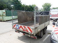 Kipperaanhangwagen dede - afbeelding 7 van  12