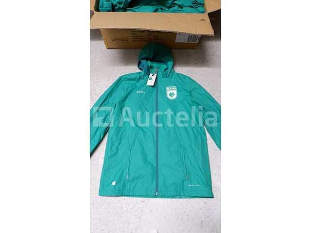 Kipsta sportjassen (013792-012) - afbeelding 2 van  6