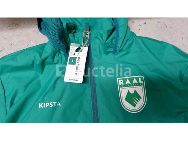 Kipsta sportjassen (013792-012) - afbeelding 3 van  6