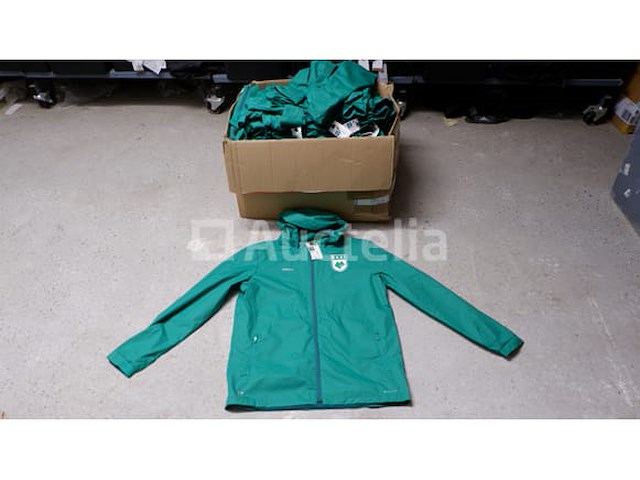 Kipsta sportjassen - afbeelding 3 van  3