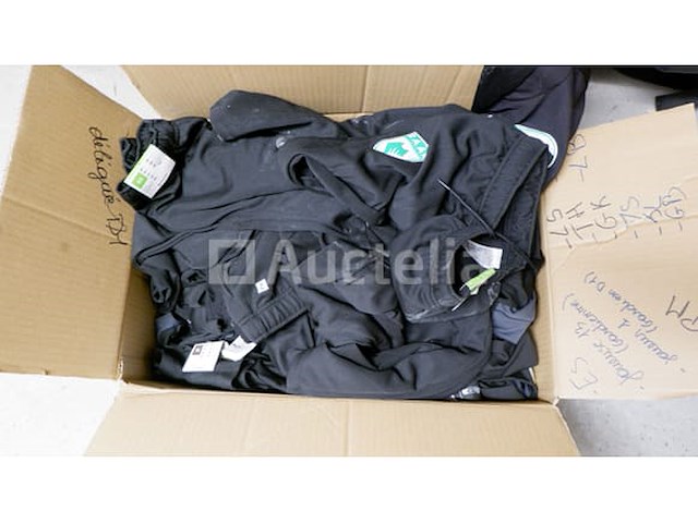 Kipsta sportkleding (013792-019) - afbeelding 7 van  7