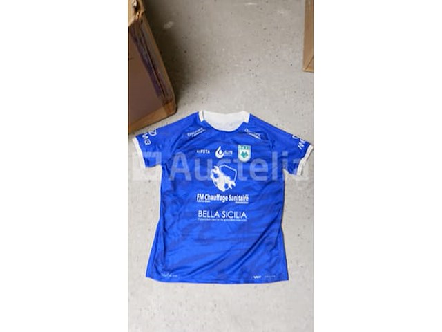 Kipsta sportshirts voor kinderen - afbeelding 3 van  4