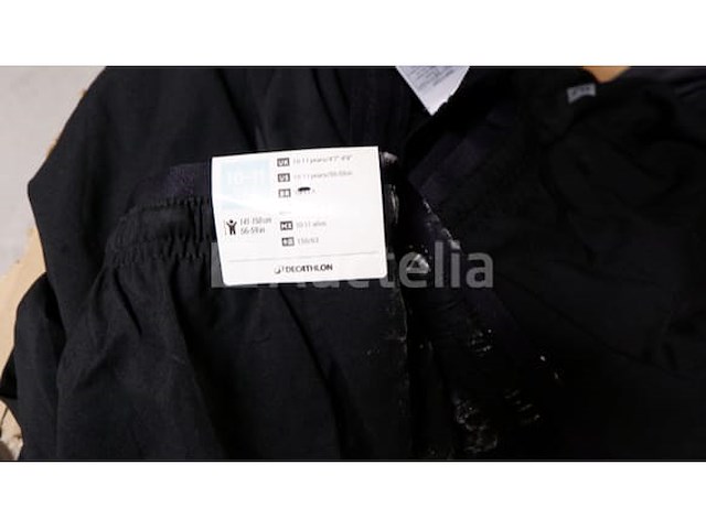 Kipsta sportshorts - afbeelding 2 van  4