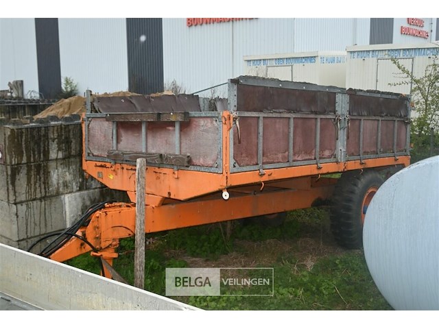 Kipwagen - afbeelding 1 van  7