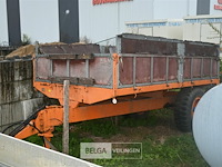 Kipwagen - afbeelding 1 van  7