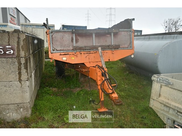 Kipwagen - afbeelding 2 van  7