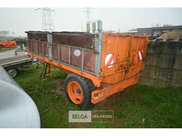 Kipwagen - afbeelding 3 van  7