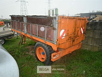 Kipwagen - afbeelding 3 van  7