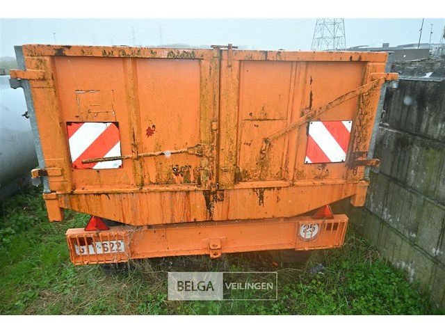 Kipwagen - afbeelding 4 van  7