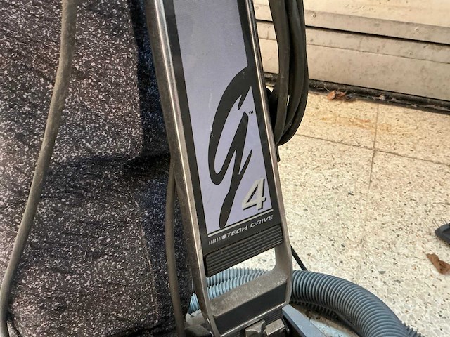 Kirby micron magic g4 stofzuiger - afbeelding 3 van  5