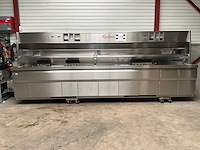 Kiremko - gasgestookte bakwand - afbeelding 1 van  22