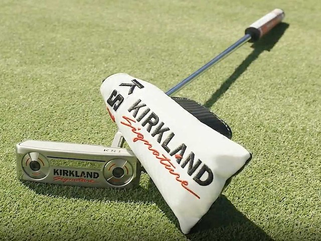 Kirkland signature gemengde putter, zilver, m - afbeelding 1 van  9