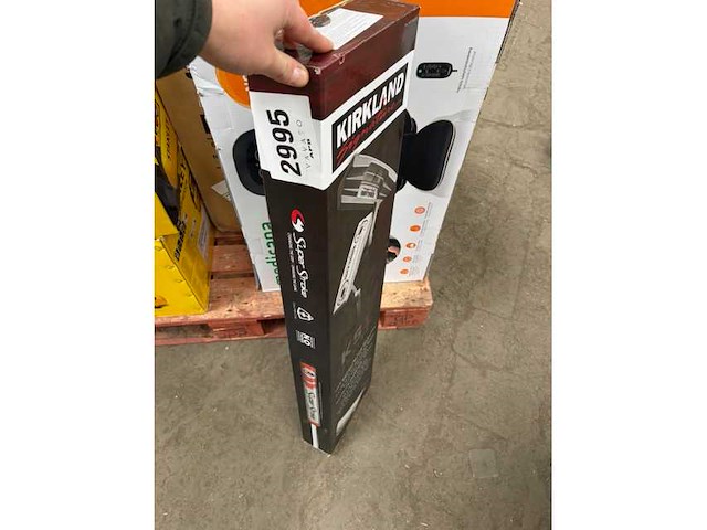 Kirkland signature gemengde putter, zilver, m - afbeelding 6 van  9