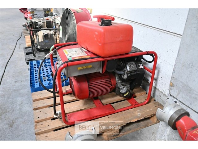 Kirsch generator - afbeelding 1 van  6