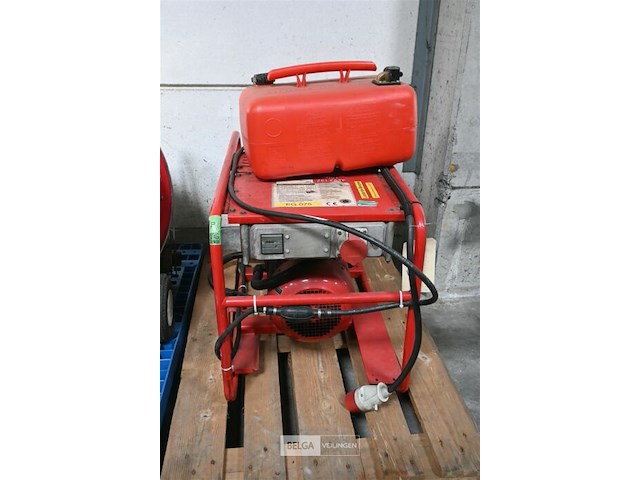 Kirsch generator - afbeelding 2 van  6