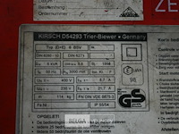 Kirsch generator - afbeelding 5 van  6