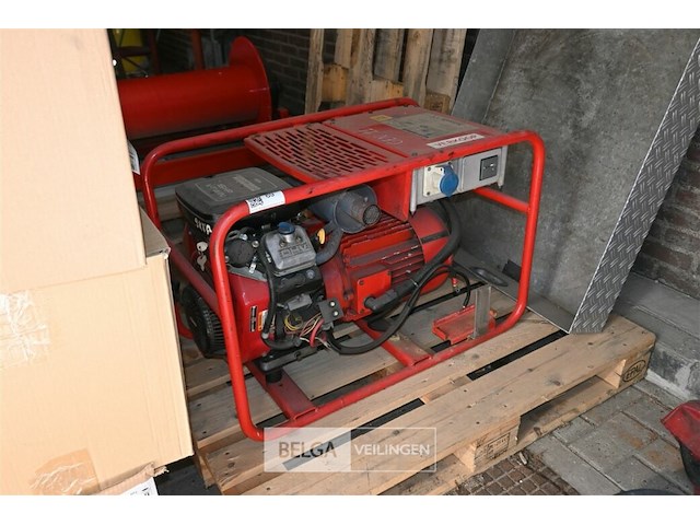 Kirsch generator - afbeelding 1 van  6