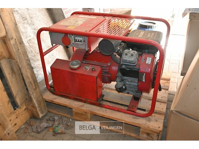 Kirsch generator - afbeelding 3 van  6
