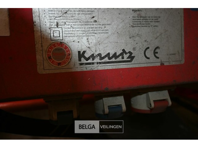Kirsch generator - afbeelding 5 van  6