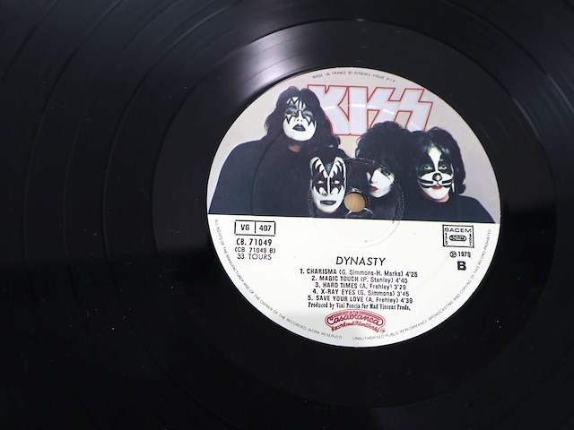 Kiss - afbeelding 5 van  5