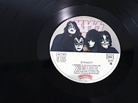 Kiss - afbeelding 5 van  5