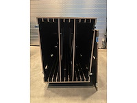 Kist aluvision 2.5x1m - afbeelding 1 van  2