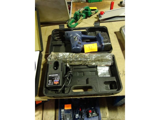 Kist ankerbouten - afbeelding 1 van  3