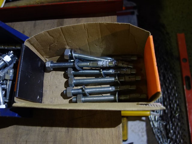Kist ankerbouten - afbeelding 2 van  2