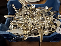 Kist bestek - afbeelding 1 van  1