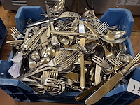 Kist bestek - afbeelding 1 van  1