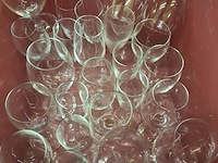 Kist glazen - afbeelding 1 van  1