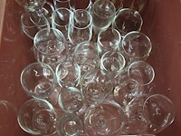 Kist glazen - afbeelding 1 van  1