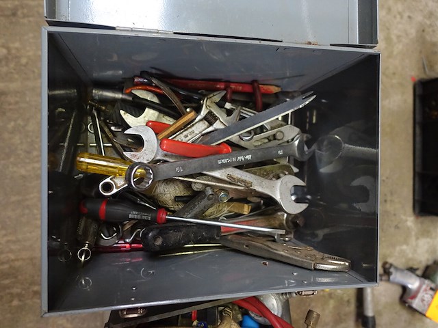 Kist materiaal - afbeelding 1 van  4