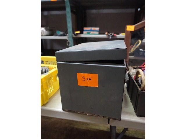 Kist materiaal - afbeelding 2 van  4