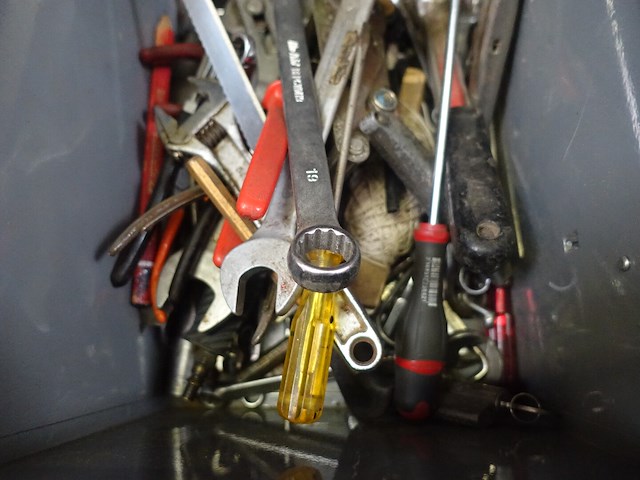 Kist materiaal - afbeelding 4 van  4