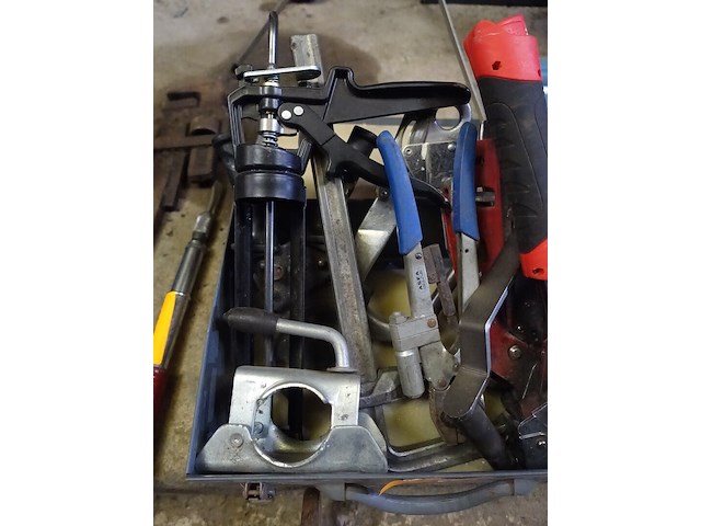 Kist materiaal - afbeelding 3 van  10