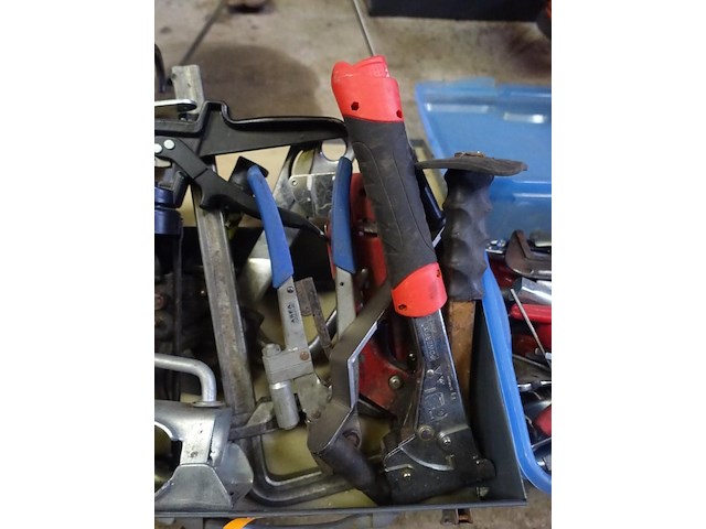 Kist materiaal - afbeelding 9 van  10