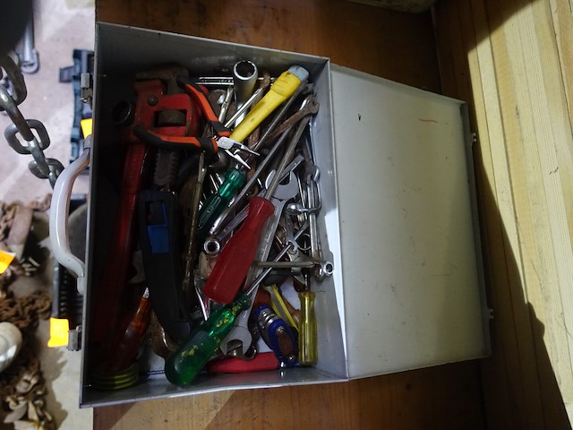 Kist materiaal - afbeelding 1 van  4