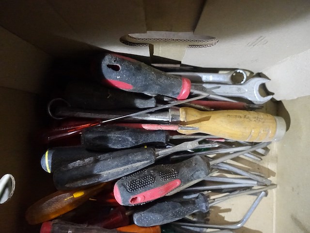 Kist materiaal - afbeelding 2 van  4