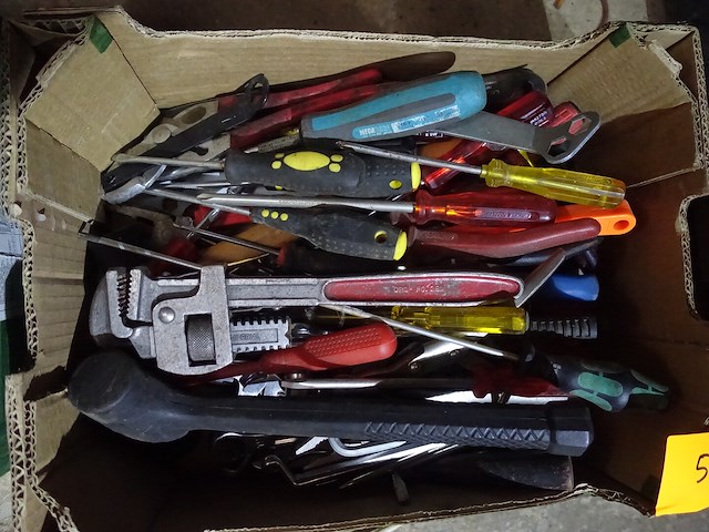 Kist materiaal - afbeelding 2 van  3