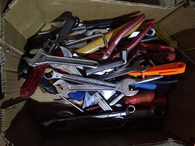 Kist materiaal - afbeelding 3 van  3