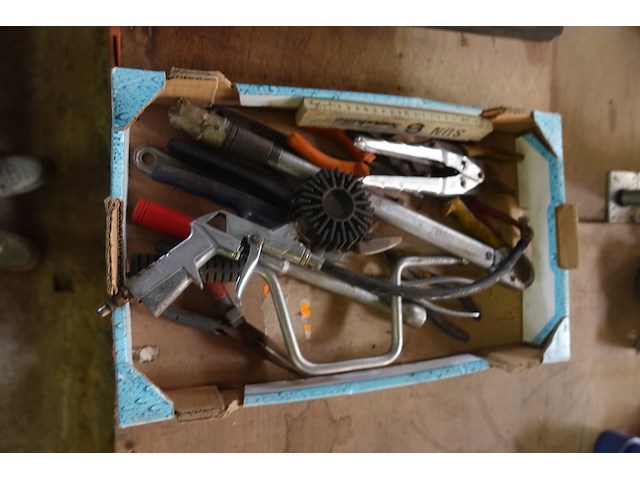 Kist materiaal - afbeelding 1 van  3