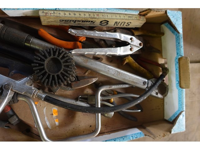 Kist materiaal - afbeelding 2 van  3